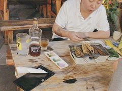 -木屋烧烤(白石洲店)