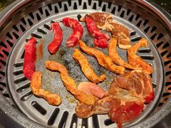 -梨花自助烤肉(乐宾店)
