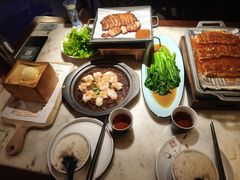 -绿茶餐厅(深圳龙华天虹购物中心店)