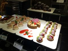 甜品-金石国际大酒店·金丽自助餐厅