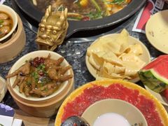 -蜀大侠火锅(森兰花园城店)