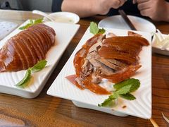 -北京老铺烤鸭(西稍门店)