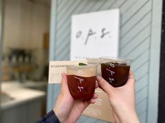 -O.P.S. CAFE