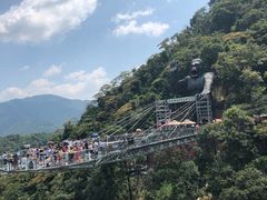 -古龙峡云天玻霸