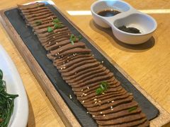 石头烤牛舌-蒙料·手把肉(望京店)