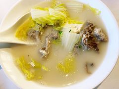 鸭架汤-四季民福烤鸭店(前门店)