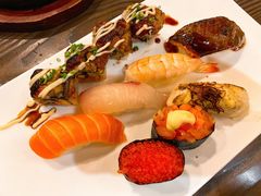 寿司拼盘-东京屋(武定路店)