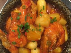 -皇后餐厅-煲仔·小菜·打边炉(古北店)