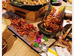 -冰川延边料理·炭烤串(原小木屋店)