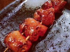烤鸡肝-串鑫