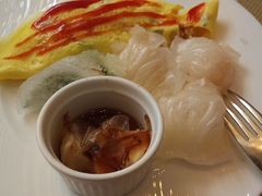 -香港港丽酒店