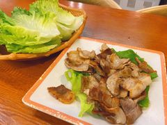 烤五花肉-韩礼年糕(飞虹路店)