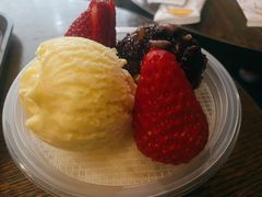 雪山草莓-满记甜品(金帝银泰城店)
