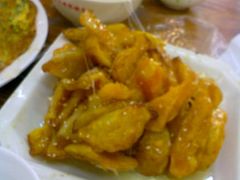 拔丝地瓜-东北农家饺子村(昌平路店)