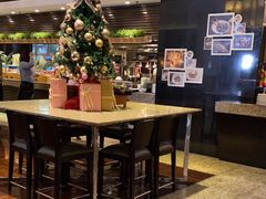 -上海锦江汤臣洲际大酒店壹阶层