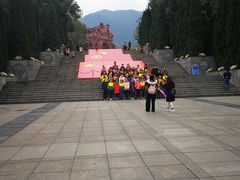 -重庆歌乐山烈士陵园