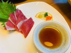 马肉刺身-王鼎精致料理铁板烧(世博源店)