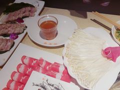 -蜀留香火锅·始于1999·原四川老火锅(白堤路店)