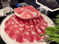 -额尔敦传统涮(公园西路店)