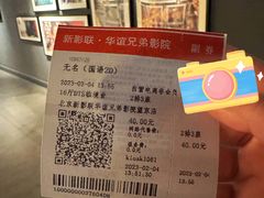 -新影联·华谊兄弟影院(望京店)