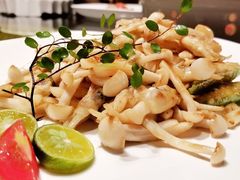 虾胶蛏子酿虎皮椒-凤凰湘语·湘粤鲜融(浦东旗舰店)