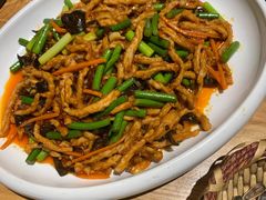 山西鱼香肉丝-晋情·游子轩(梅花路店)