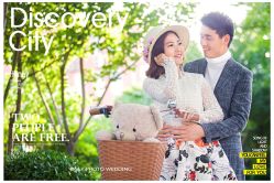 点击看大图 -唯一视觉婚纱摄影(李家村店)