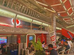 -神府路壹号·海鲜烧烤·砂锅粥·锅物(三坊七巷店)