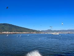 -海埂大坝