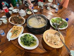 -侠成水上农庄(工业大道店)