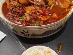 -乡村大盘鸡(商城路总店)