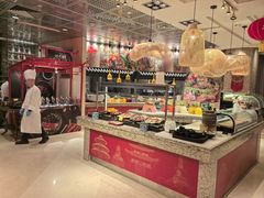 -咖啡苑自助餐厅·中国大饭店