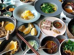 -半山腰·云南菜(侨福芳草地店)