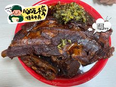 大肉面-刘记大肉面(三牌楼大街店)