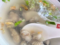 -建国蚵煎蚵面