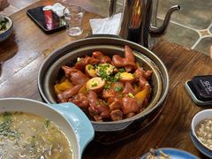 -老家黄墩小错鸡·活海鲜