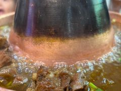 -香满锅老北京羊蝎子火锅·家常菜(新街口店)