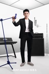 -报喜鸟·高端西服定制(北京合生汇店)