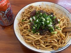 -邓邓胖姐拌面(濉溪路店)