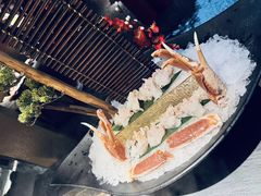 -蟹犇前•帝王蟹雪蟹(陆家嘴店)