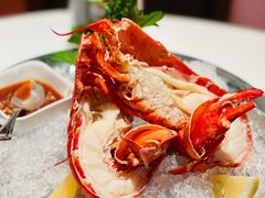 龙虾鸡尾酒-Wolfgang’s Steakhouse 沃夫冈牛排馆(上海白玉兰广场店)