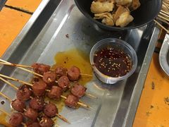-隆康社长沙烧烤铺(桔园店)