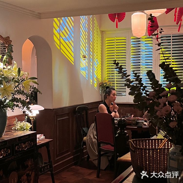 苏州私藏宝藏店🕰在复古小洋楼里吃云南菜