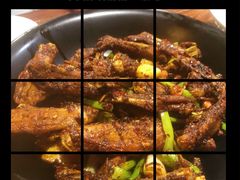 干锅鸭翅鸭锁骨双拼-掌上鲜(南顺城街店)