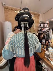 -一揽芳华汉服旗袍体验馆(拙政园店)