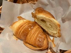 原味羊角包-麦田工坊(月湖店)