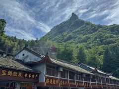 -武当山风景区