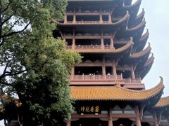 -黄鹤楼公园(黄鹤楼)