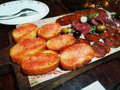 -BROWNSTONE布朗石西班牙餐厅(富城店)