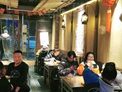 大堂-串盟烧烤大排档·长沙美食地标(星沙店)